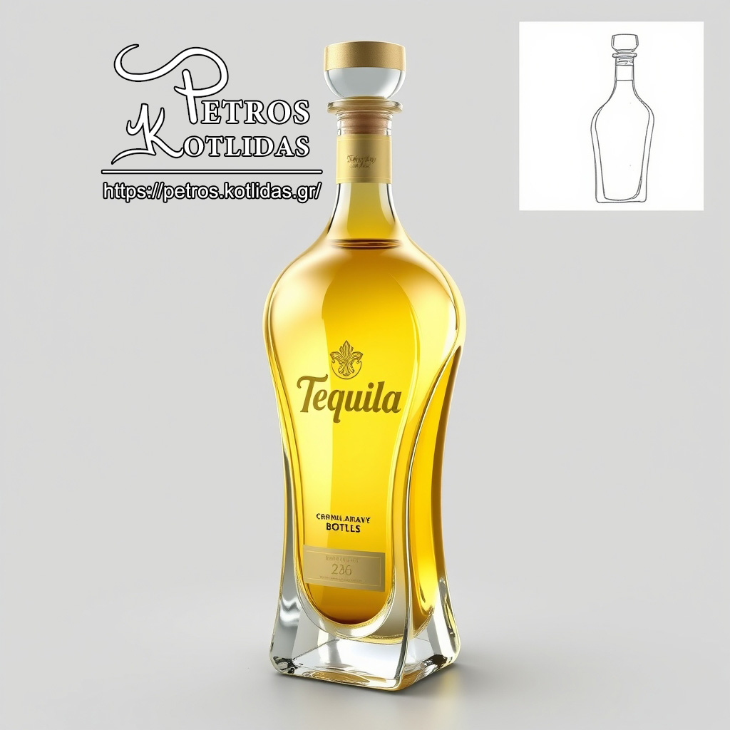 Bottle Design 12